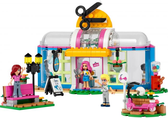 Конструктор LEGO Friends Перукарня