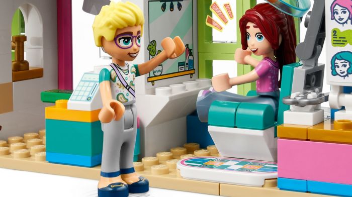 Конструктор LEGO Friends Перукарня