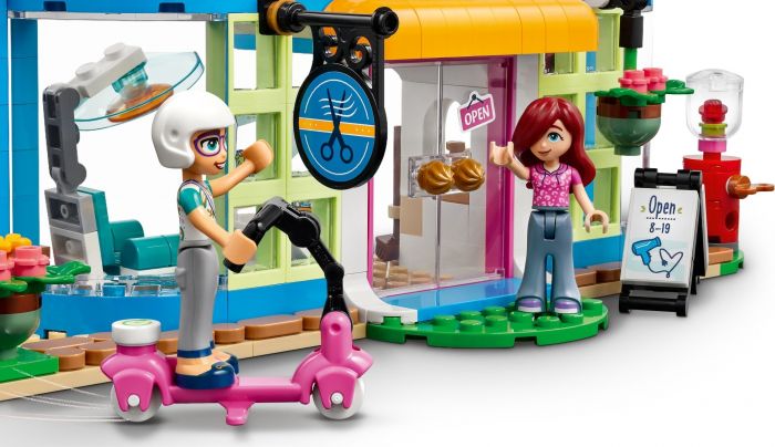 Конструктор LEGO Friends Перукарня