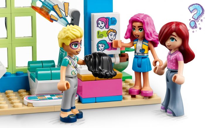 Конструктор LEGO Friends Перукарня