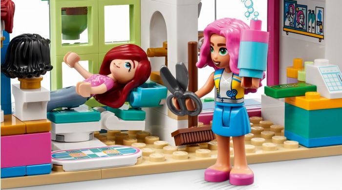 Конструктор LEGO Friends Перукарня