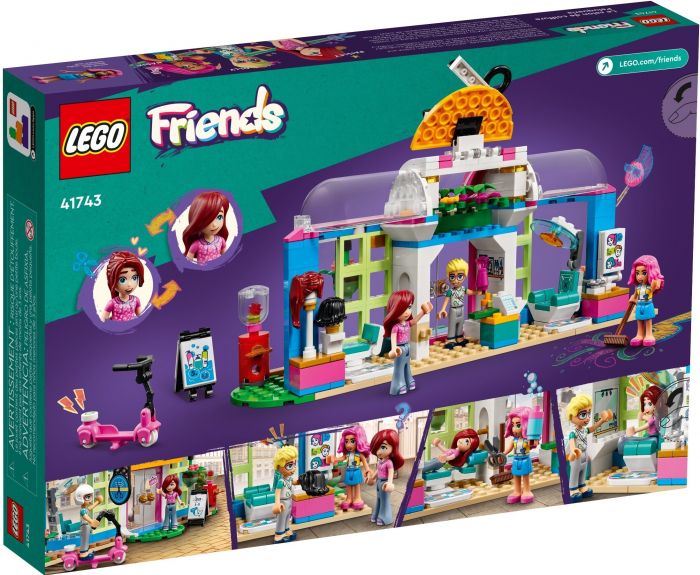 Конструктор LEGO Friends Перукарня