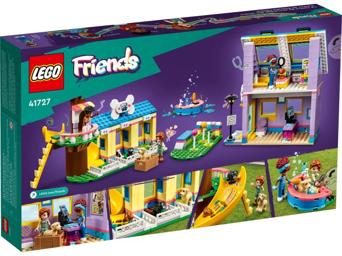 Конструктор LEGO Friends Рятувальний центр для собак