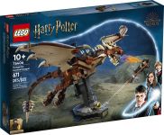 Конструктор LEGO Harry Potter Угорський хвосторогий дракон