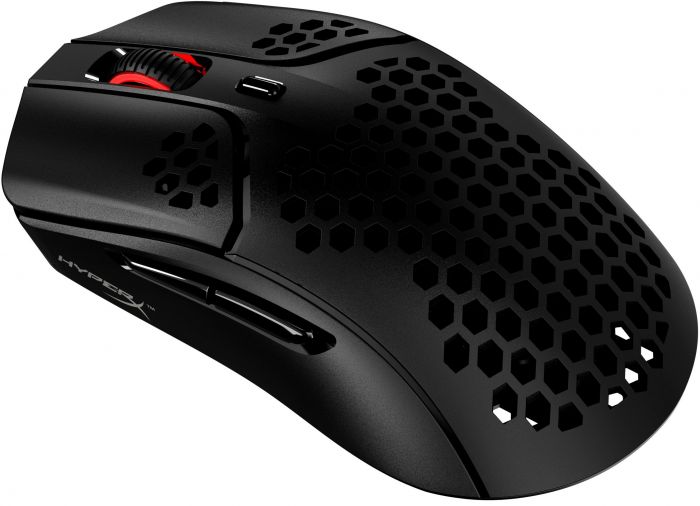 Миша HyperX Pulsefire Haste WL, Black