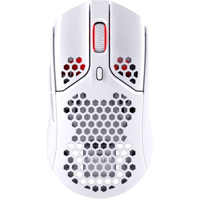 Миша HyperX Pulsefire Haste WL, White