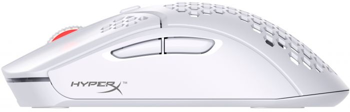 Миша HyperX Pulsefire Haste WL, White