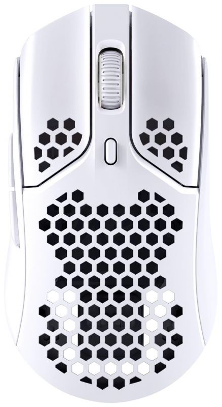 Миша HyperX Pulsefire Haste WL, White