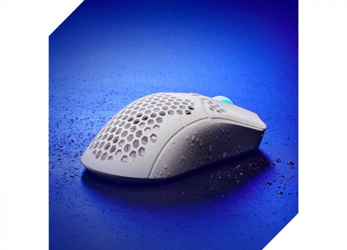 Миша HyperX Pulsefire Haste WL, White