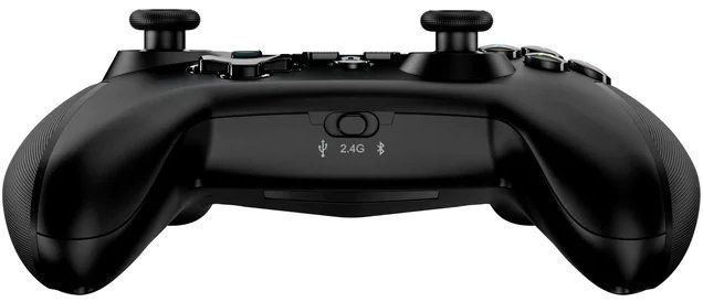 Геймпад HyperX Clutch, cross-platform, WL/BT/USB-A, чорний