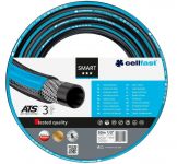 Шланг садовий Cellfast SMART ATS VARIANT 1/2", 50м, 3-х шаровий, до 25 Бар, -20…+60°C Шланг садовий Cellfast SMART ATS VARIANT 1/2", 50м, 3-х шаровий, до 25 Бар, -20…+60°C