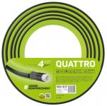 Шланг садовий Cellfast QUATTRO 3/4”, 50м, 4-х шаровий, до 20 Бар, -10…+50°C Шланг садовий Cellfast QUATTRO 3/4”, 50м, 4-х шаровий, до 20 Бар, -10…+50°C
