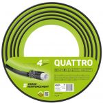 Шланг садовий Cellfast QUATTRO 1”, 20м, 4-х шаровий, до 20 Бар, -10…+50°C Шланг садовий Cellfast QUATTRO 1”, 20м, 4-х шаровий, до 20 Бар, -10…+50°C