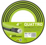 Шланг садовий Cellfast QUATTRO 1/2”, 25м, 4-х шаровий, до 20 Бар, -10…+50°C Шланг садовий Cellfast QUATTRO 1/2”, 25м, 4-х шаровий, до 20 Бар, -10…+50°C