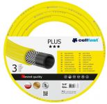 Шланг садовий Cellfast PLUS 3/4', 50м, 3-х шаровий, до 25 Бар, -20…+60°C Шланг садовий Cellfast PLUS 3/4', 50м, 3-х шаровий, до 25 Бар, -20…+60°C