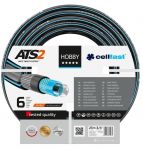 Шланг садовий Cellfast HOBBY ATS 3/4', 25м, 6 шарів, до 30 Бар, -20…+60°C Шланг садовий Cellfast HOBBY ATS 3/4', 25м, 6 шарів, до 30 Бар, -20…+60°C