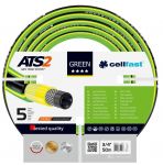 Шланг садовий Cellfast GREEN ATS 3/4", 50м, 5 шарів, до 30 Бар, -20…+60°C Шланг садовий Cellfast GREEN ATS 3/4", 50м, 5 шарів, до 30 Бар, -20…+60°C