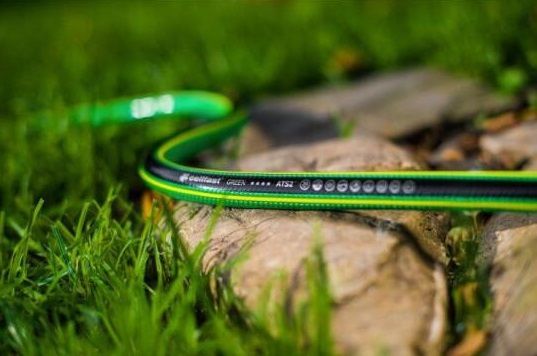 Шланг садовий Cellfast GREEN ATS 1/2", 50м, 5 шарів, до 30 Бар, -20…+60°C