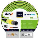 Шланг садовий Cellfast GREEN ATS 1/2", 25м, 5 шарів, до 30 Бар, -20…+60°C Шланг садовий Cellfast GREEN ATS 1/2", 25м, 5 шарів, до 30 Бар, -20…+60°C