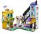 Конструктор LEGO Friends Квіткові та дизайнерські крамниці у центрі міста