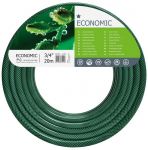 Шланг садовий Cellfast ECONOMIC 3/4", 20м, 3-х шаровий, до 20 Бар, -10…+50°C Шланг садовий Cellfast ECONOMIC 3/4", 20м, 3-х шаровий, до 20 Бар, -10…+50°C