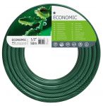 Шланг садовий Cellfast ECONOMIC 1/2", 50м, 3-х шаровий, до 20 Бар, -10…+50°C Шланг садовий Cellfast ECONOMIC 1/2", 50м, 3-х шаровий, до 20 Бар, -10…+50°C