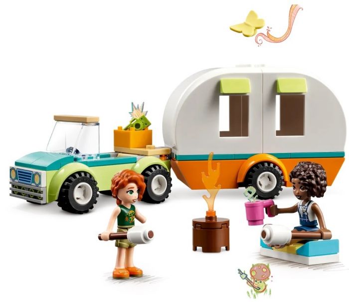 Конструктор LEGO Friends Відпустка на природі