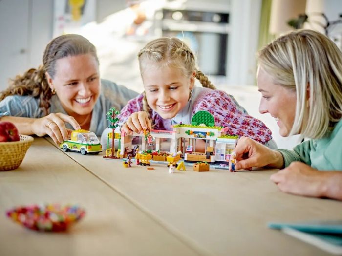 Конструктор LEGO Friends Крамниця органічних продуктів