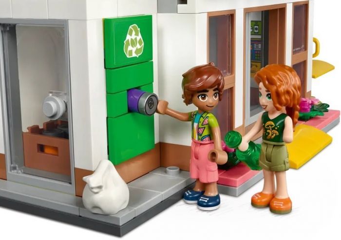 Конструктор LEGO Friends Крамниця органічних продуктів