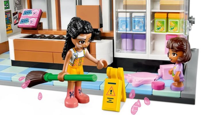 Конструктор LEGO Friends Крамниця органічних продуктів