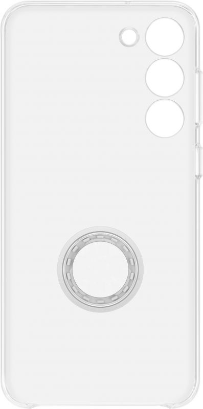 Чохол Samsung Clear Gadget Case для смартфону Galaxy S23+ (S916) Transparency