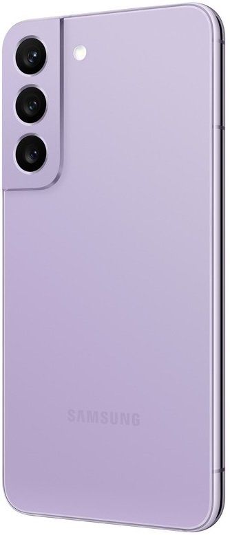 Смартфон Samsung Galaxy S22 (SM-S901) 8/128GB 2SIM Light Violet