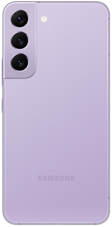 Смартфон Samsung Galaxy S22 (SM-S901) 8/128GB 2SIM Light Violet
