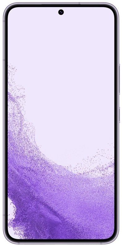 Смартфон Samsung Galaxy S22 (SM-S901) 8/128GB 2SIM Light Violet