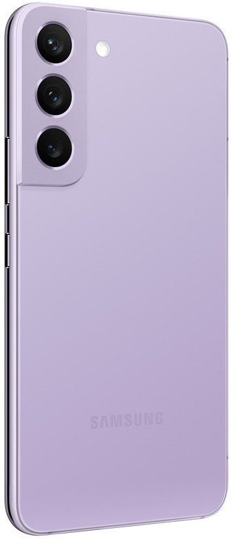 Смартфон Samsung Galaxy S22 (SM-S901) 8/256GB 2SIM Light Violet
