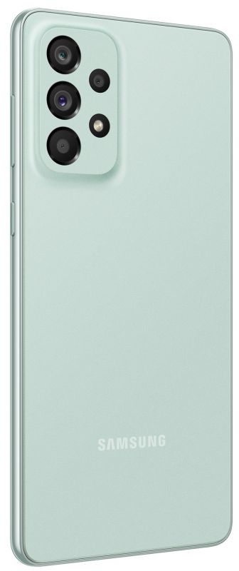 Смартфон Samsung Galaxy A73 5G (A736) 6/128GB Dual SIM Light Green