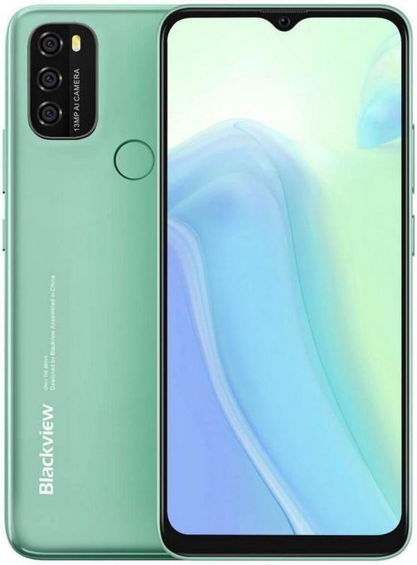 Смартфон Blackview A70 Pro 4/32GB 2SIM Mint Green