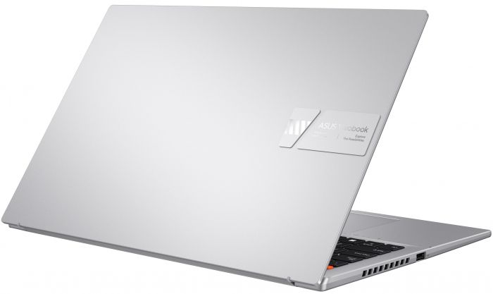 Ноутбук ASUS Vivobook S M3502QA-BQ217 15.6FHD IPS/AMD R5-5600H/8/256F/int/noOS/Grey