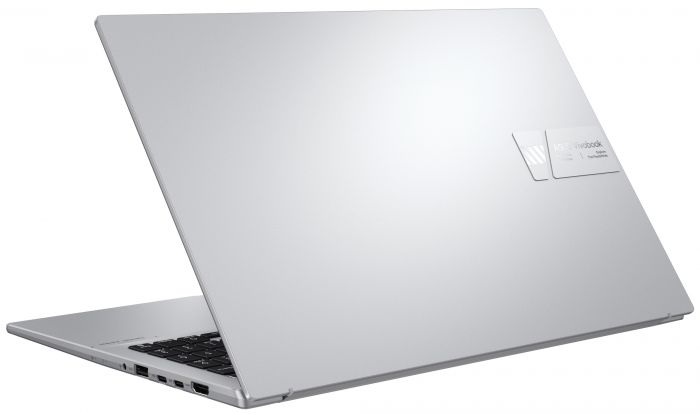 Ноутбук ASUS Vivobook S M3502QA-BQ217 15.6FHD IPS/AMD R5-5600H/8/256F/int/noOS/Grey