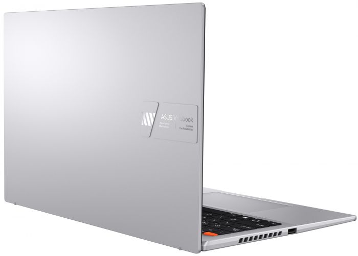 Ноутбук ASUS Vivobook S M3502QA-BQ217 15.6FHD IPS/AMD R5-5600H/8/256F/int/noOS/Grey