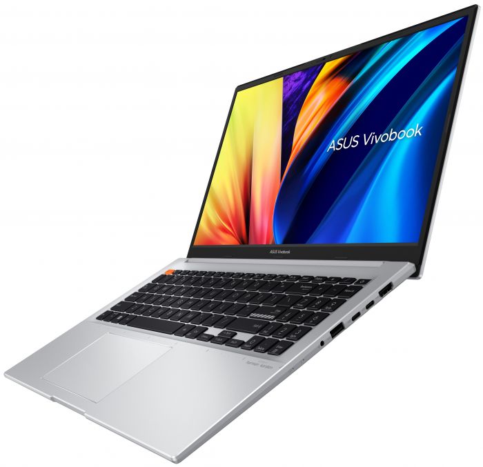 Ноутбук ASUS Vivobook S M3502QA-BQ217 15.6FHD IPS/AMD R5-5600H/8/256F/int/noOS/Grey