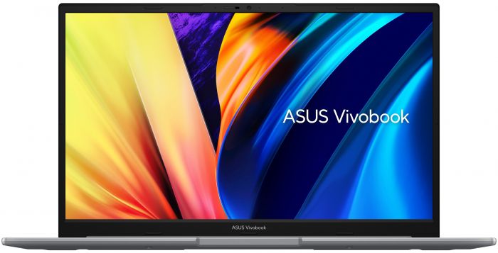 Ноутбук ASUS Vivobook S M3502QA-BQ217 15.6FHD IPS/AMD R5-5600H/8/256F/int/noOS/Grey