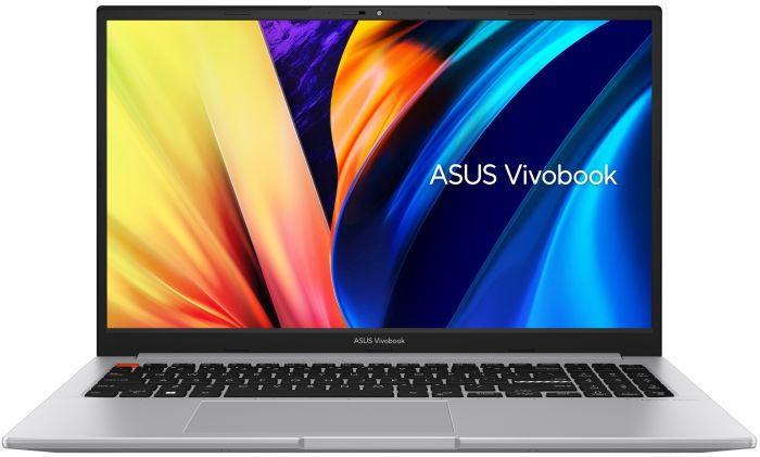 Ноутбук ASUS Vivobook S M3502QA-BQ217 15.6FHD IPS/AMD R5-5600H/8/256F/int/noOS/Grey