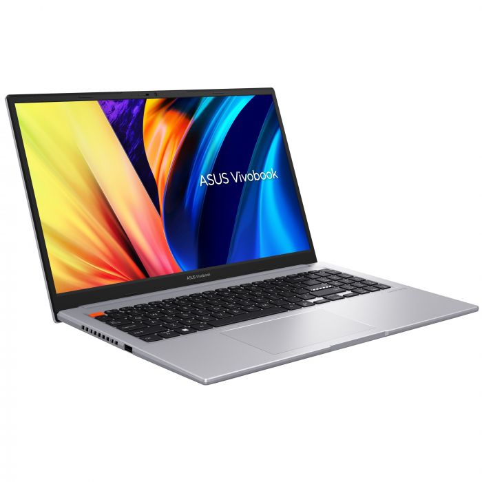 Ноутбук ASUS Vivobook S M3502QA-BQ217 15.6FHD IPS/AMD R5-5600H/8/256F/int/noOS/Grey