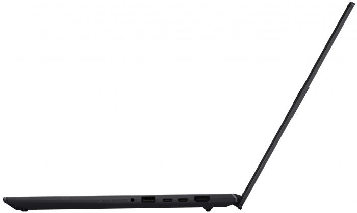 Ноутбук ASUS Vivobook S M3502QA-BQ218 15.6FHD IPS/AMD R5-5600H/8/256F/int/noOS/Black