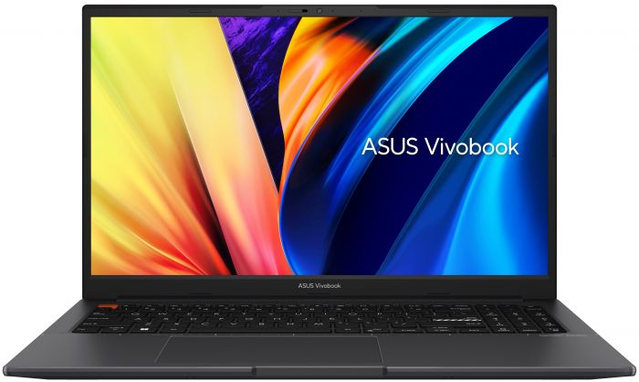 Ноутбук ASUS Vivobook S M3502QA-BQ218 15.6FHD IPS/AMD R5-5600H/8/256F/int/noOS/Black