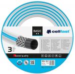 Шланг садовий Cellfast BASIC 3/4' 50м, 3 шари, до 25 Бар, -20…+60°C Шланг садовий Cellfast BASIC 3/4' 50м, 3 шари, до 25 Бар, -20…+60°C