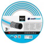 Шланг садовий Cellfast BASIC 3/4' 20м, 3 шари, до 25 Бар, -20…+60°C Шланг садовий Cellfast BASIC 3/4' 20м, 3 шари, до 25 Бар, -20…+60°C