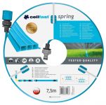 Шланг зрошувальний перфорований Cellfast SPRING, 7.5м Шланг зрошувальний перфорований Cellfast SPRING, 7.5м