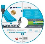 Шланг зрошувальний перфорований Cellfast SPRING, 15м Шланг зрошувальний перфорований Cellfast SPRING, 15м